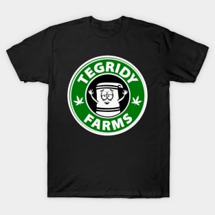 Tegridy Farms T-Shirt